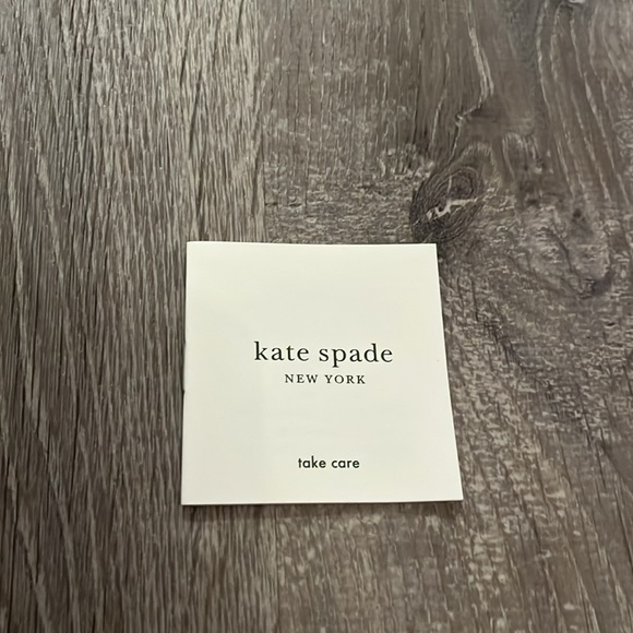 NWT Kate Spade ♠️ Dusk Navy Lola Glitter Satchel - Picture 5 of 10